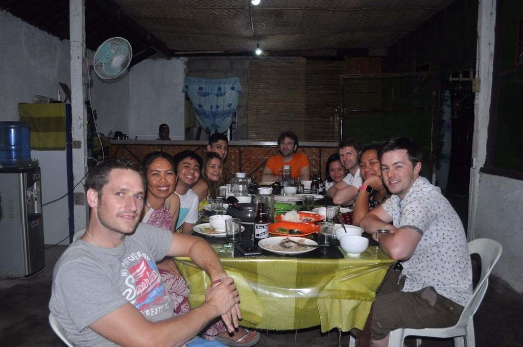 อนิเลา สกูบา ไดฟ์ เซ็นเตอร์ รีสอร์ท Batangas ภายนอก รูปภาพ